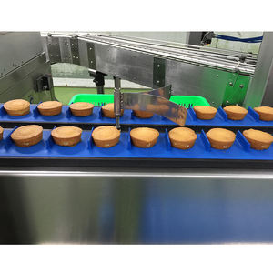 Machine rotative multifonctionnelle de façonnage de gâteaux aux noix machine de fabrication de gâteaux aux fruits avec plus d'options de capacité - Product Image 4