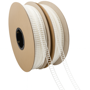 Booster GRS TPU Écologique Souple Élastique Étiquette à pointe enroulable Recyclable Renouvelable Fixation Jouets Vaisselle Quincaillerie Taille Universelle - Product Image 4