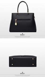 New High Quality Women Messenger <b>Bags</b> <b>for</b> Women PU Leather Crossbody <b>Bags</b> Ladies Designer Shoulder <b>Bags</b> Tote Handbags and Purses - Product Image 5