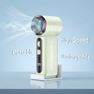 Brand New Gift Box <b>Usb</b> Handheld Mini <b>Fan</b> Handheld <b>Fan</b> Plastic Handheld <b>Fan</b> - Product Image 1