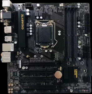 Placa base para computadora de escritorio B250M-D3H con doble PCI, puerto para impresora, HDMI y M.2 - Product Image 1