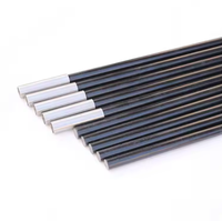 Canne à pêche en fibre de verre légère et résistante à la corrosion, pour tirer les câbles, personnalisable et adaptable au découpage