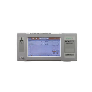 Huipu HFA-3000 Lichtquelle <span class=keywords><strong>LED</strong></span>-Stroboskopisches Testgerät Beleuchtungsstärkemessgerät Blitzlicht-Messinstrument - Product Image 1