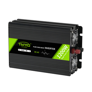 Nhà máy nóng bán biến tần cho máy tính để bàn máy tính biến tần 1200 Watt giá 12 đến 240 Volt biến tần - Product Image 3