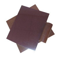 Plaque d'isolation électrique en bakélite 3025, feuille de résine phénolique, panneau en plastique phénolique, textolite