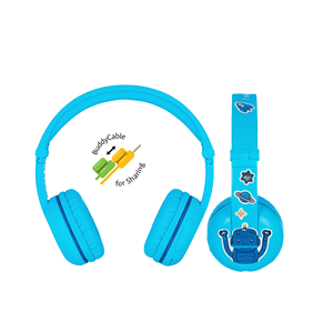 Casque Bluetooth sans fil pour enfants, populaire, avec suppression du bruit, son HiFi, idéal pour l'école - Product Image 5