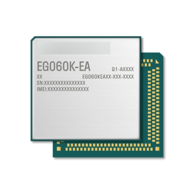 Original EG06 LTE-A EG060V-EA EG12EAPA-512-SGAS LTE-A 4g Module GNSS Receiver Available EG06-E EG06-AUTL