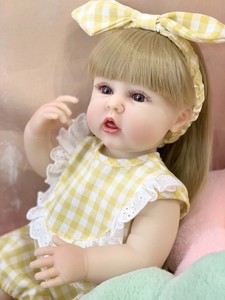 Reembolsa Cosita London Finger <span class=keywords><strong>9</strong></span> <span class=keywords><strong>Mois</strong></span> Vente en gros <span class=keywords><strong>Bebe</strong></span> A été peint Sle Dol Set Birt Reborn Dolls - Product Image 5