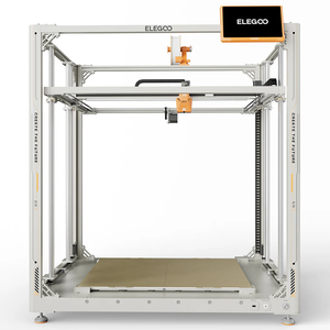 OrangeStorm Giga Industrial Grade High Precision 3D Printer Aluminum Frame PLA Filament New-Super Large-Sized Custom Toy Models - Product Image 2