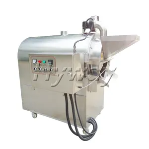 30kg/batch-500kg/batch sweet corn roaster machine professional nuts air roaster