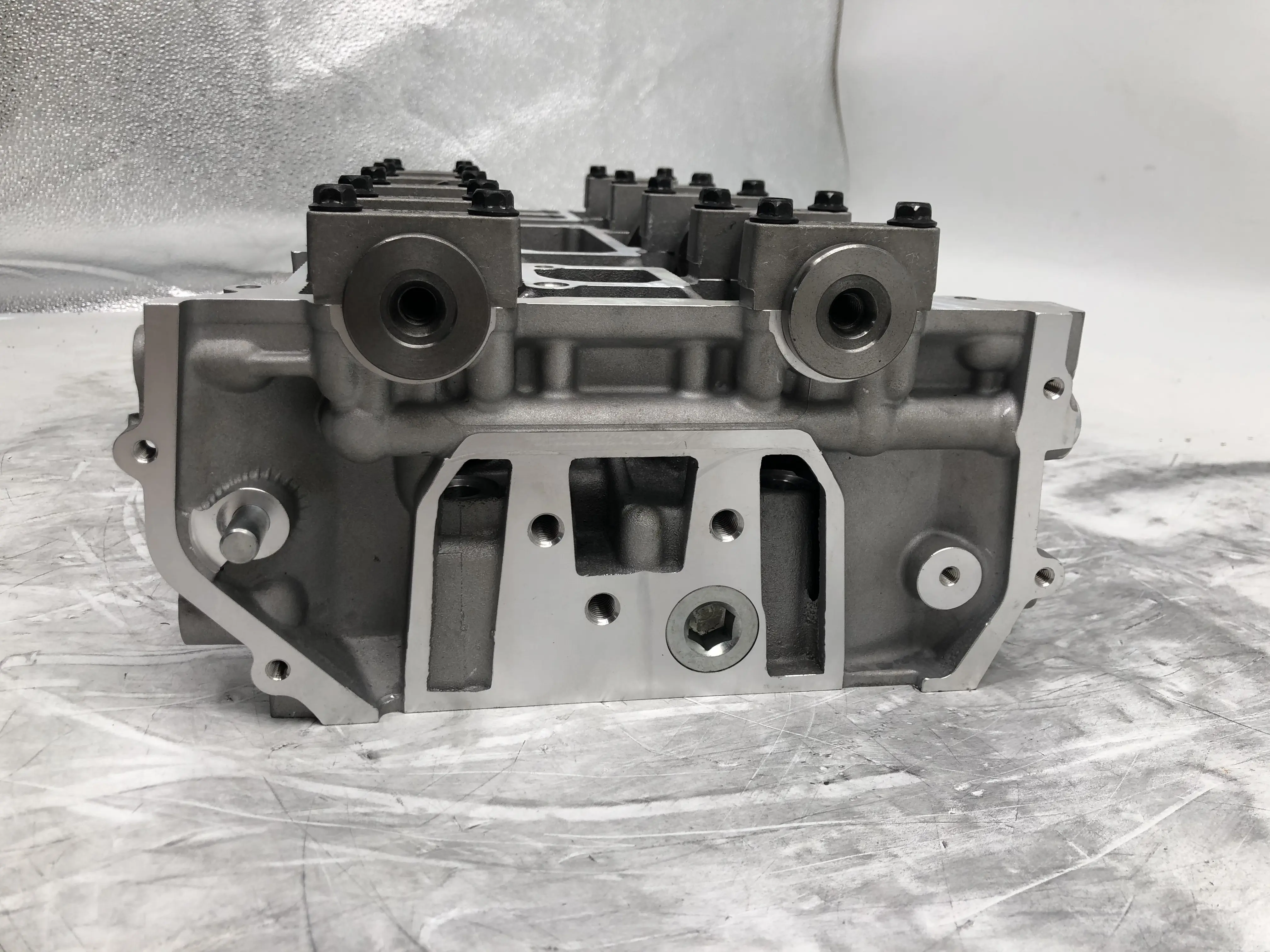 Factory Auto Parts Engine Cylinder Head for Toyota Mazda Mitsubishi Nissan Suzuki Kia Hyundai Peugeot Renault VW