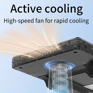 Anbernic rg406v cầm tay trò chơi giao diện điều khiển 4 inch IPS màn hình Wifi Android 13 hệ thống T618 chip mạnh mẽ 64 bit tiện dụng trò chơi máy nghe nhạc - Product Image 6