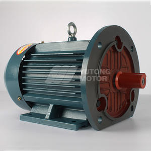 Motor eléctrico de inducción de CA de alta potencia trifásico 600kw 630kw 650kw - Product Image 2