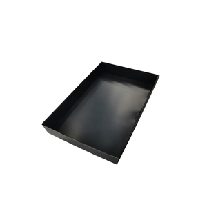 High quality customize polypropylene hollow sheet pp corrugated box ESD box pp plate sheet