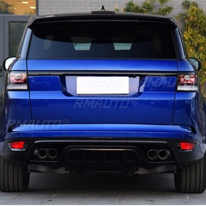 ไฟสปอยเลอร์หลังรถยนต์ ไฟเบรกกันชนหลัง สำหรับ Range Rover 2014-2017 ชุดแต่งรถยนต์ อุปกรณ์เสริมรถยนต์ - Product Image 3