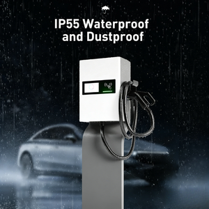 Cargador Rápido para Vehículos Eléctricos Freida GBT 20-40kW 0-125A DC con Soporte y Pago con Tarjeta para Autos Eléctricos, Nuevo y en Oferta - Product Image 2
