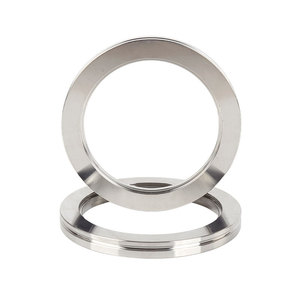 หน้าแปลนคาลิเปอร์สุญญากาศสูง ISO-K จากโรงงานโดยตรง หน้าแปลนสุญญากาศมาตรฐาน ISO พร้อมการกลึงความแม่นยำระดับ CNC และการเชื่อมภายใน - Product Image 3