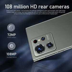 Smartphone S24 Ultra 2026 à Bas Prix et Haute Performance, Écran Plein Écran, 16 Go + 1 To de Stockage Élevé, Double Carte SIM Double Veille - Product Image 3