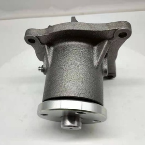 1786633 Water <b>Pump</b> for E320D E320C Excavator 3066 C6.4 S6K C4.2 Engine - Product Image 3