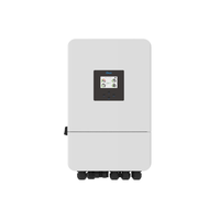 Onduleur Solaire Hybride Deye Modèle US SUN-10K-SG05LP2-US-SM2 10kVA 10000W 8kW 10kW 12kW 48V pour Stockage d'Énergie Domestique IP65