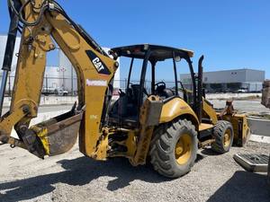 Retroexcavadora Cargadora de Alta Calidad <span class=keywords><strong>Cat</strong></span> 420F, Caterpillar 420F Usada, Caterpillar 420F Original en Stock - Product Image 3