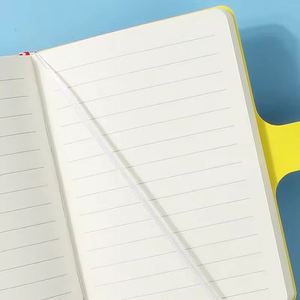 Popular Vintage Pu Leather Notebook <b>A5</b> Personalized Custom <b>Diary</b> Journal Laser Blanks Leatherette Notebooks - Product Image 5