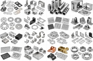 Traitement de tôles, pliage de métaux sur mesure, soudage, emboutissage profond, pièces de découpe laser, services de fabrication de tôles - Product Image 2