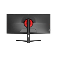 Offre Spéciale écran incurvé 5K 4K 40 pouces Lcd Anti-lumière bleue 60hz PC écran IPS 6ms affichage bureau maison ordinateur moniteur