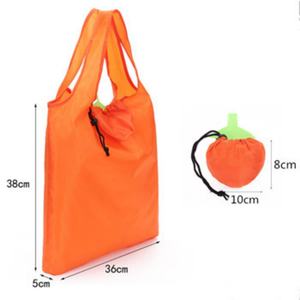 Custom Printed Reusable <b>Shopping</b> <b>Bag</b> <b>Foldable</b> Wholesome Made of Factory-Customized Polyester Nylon Featuring Letter Pattern - Product Image 2