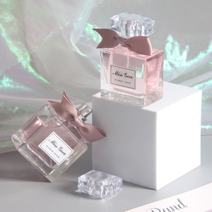 Parfum moderne écologique original pour femmes 100 ml, parfum longue durée, tous types de peau, couleur personnalisée, haute qualité, OEM, frais - Product Image 2