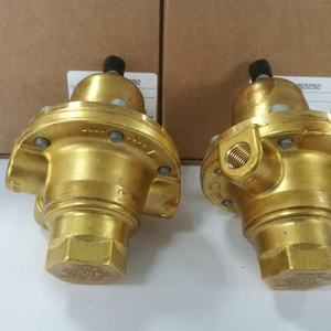 Fisher yapmak 1301F-3 modeli yüksek basınç regülatörü hidrojen gazı jeneratör basınç regülatörü - Product Image 3