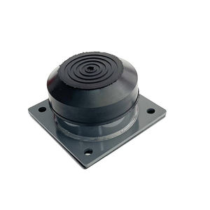 औद्योगिक डिजाइन शैली फैक्टरी मूल्य परिशुद्धता उपकरण इंफ्लेटेबल एयर बैग आइसोलेटर सिलेंडर एयर स्प्रिंग आइसोलेटर - Product Image 2