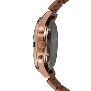 Marca de lujo de Forsining hombres <span class=keywords><strong>reloj</strong></span> de oro rosa manos luminosas esqueleto mecánico automático de hombre Vintage Relojes - Product Image 3