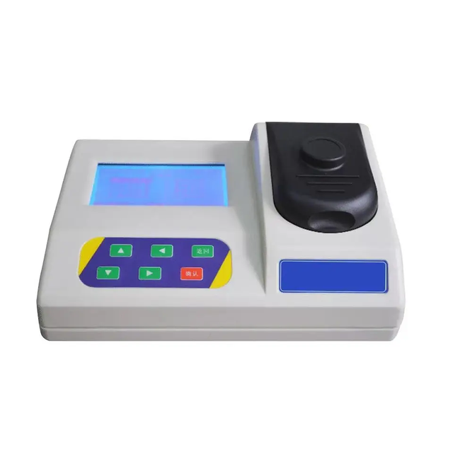 Mercury Meter for Laboratory University Economical Mercury Ion Tester Water Quality Analyzer Hg