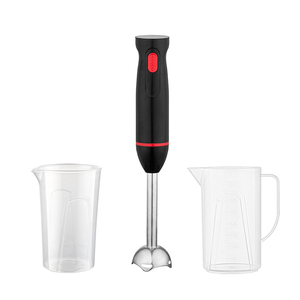 Vitek Con Người Thẩm Mỹ Xuất Khẩu Tây Ban Nha Paraguay Nga Bỉ 300/600W 2 Tốc Độ Mini Stick Tay Máy Xay Sinh Tố Bộ Thiết Bị Nhà Bếp - Product Image 5