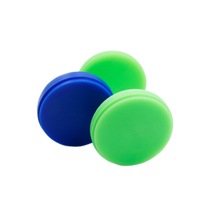Materiali di Consumo Dentali Lodden CadCam Blocchi <span class=keywords><strong>PMMA</strong></span> o Cera 16 Colori 98mm 95mm Dischi Vergini in Cera AG - Product Image 1