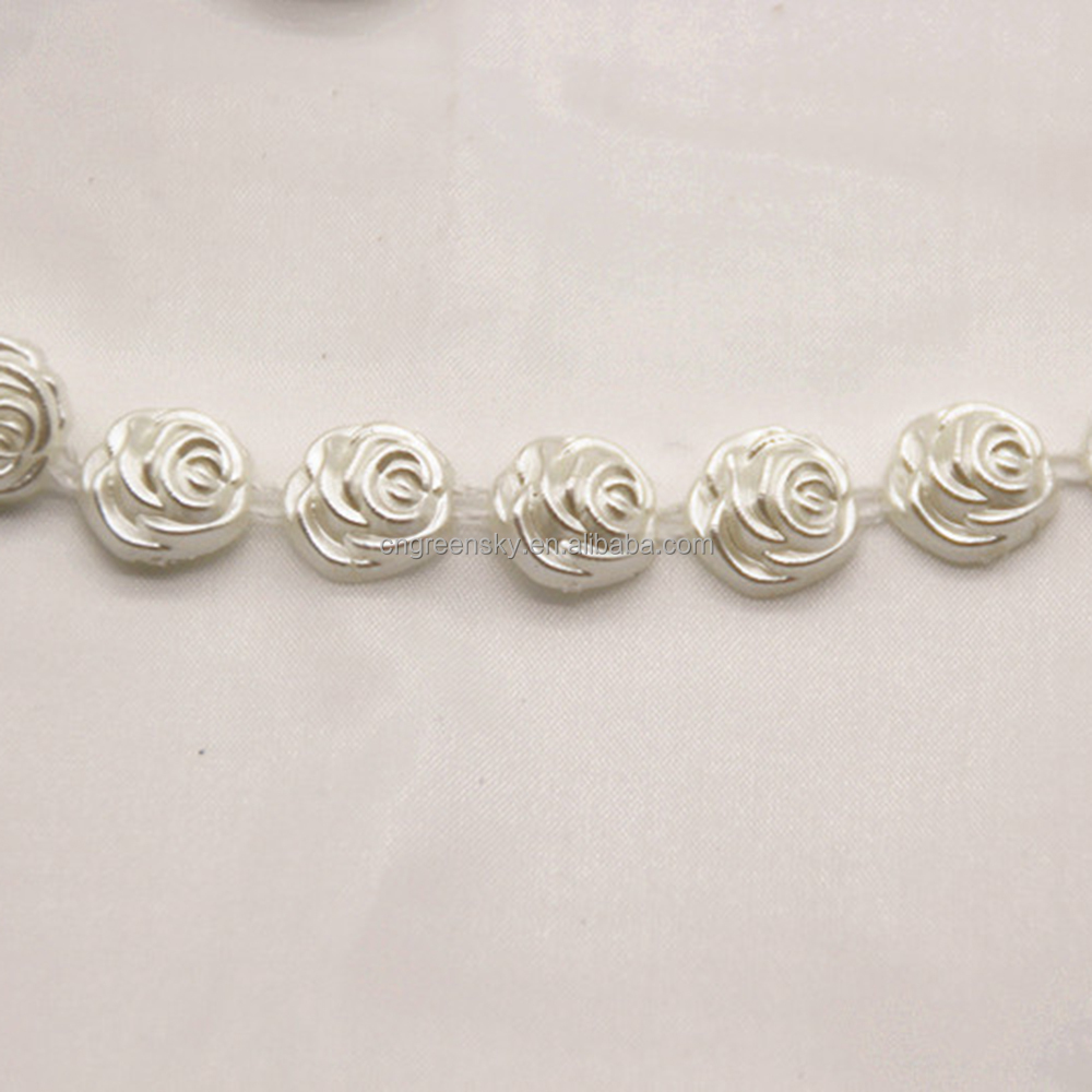 pearl chain dress pearl diamond