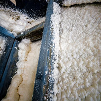 Mousse de polyuréthane expansive de haute qualité pour l'isolation par pulvérisation, pour la construction, le transport, le travail du bois, l'emballage - ISO 9001 CE