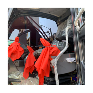 Excavadora de orugas Doosan de segunda mano, excavadora Doosan de 26t, excavadora Doosan de segunda mano, 2 unidades - Product Image 6