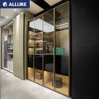 Allure Steel Single Door Wardrobe