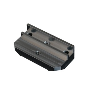 Pièces usinées CNC en métal sur mesure OEM, services de tournage d'aluminium de haute précision à bas prix et coûts raisonnables - Product Image 4