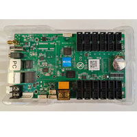 KENSUN Haute Qualité Huidu C16L (HD-C16L) Carte De Contrôle Vidéo LED 2-en-1 (Deux En Un) Contrôleur LED