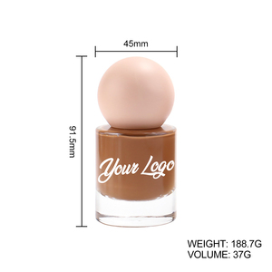 Fond de teint liquide waterproof de haute qualité, longue tenue et formule douce, poudre de fond de teint liquide qui ne se transfère pas. - Product Image 6