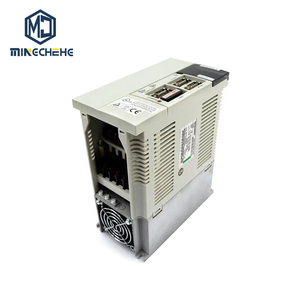 ตัวควบคุมมอเตอร์200V เซอร์โว MDS-B-SVJ2-10A ชิ้นส่วนเครื่องจักร CNC แขนหุ่นยนต์อัตโนมัติสำหรับอุตสาหกรรม - Product Image 1