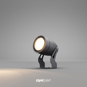 Egitera-Foco LED de aluminio inoxidable moderno, resistente al agua, clasificación IP65, iluminación de jardín y césped para uso en exteriores - Product Image 2