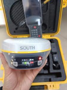 Высокоточный дифференциальный <span class=keywords><strong>GPS</strong></span>-приемник SOUTH S1 Pro Rover <span class=keywords><strong>GNSS</strong></span> <span class=keywords><strong>RTK</strong></span> с Super IMU и двумя камерами для геодезических работ - Product Image 2