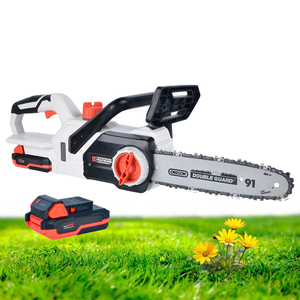 Vertak – scie <span class=keywords><strong>à</strong></span> bois <span class=keywords><strong>à</strong></span> <span class=keywords><strong>batterie</strong></span> Rechargeable 20V, scie <span class=keywords><strong>à</strong></span> bois sans fil, <span class=keywords><strong>tronçonneuse</strong></span> <span class=keywords><strong>à</strong></span> diamant 10 pouces - Product Image 1