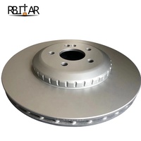 Disques de frein avant en fer pour Rolls-Royce Ghost OEM 34116853393 34116853394 Neuf Garantie 12 mois Modèles 2008-2019