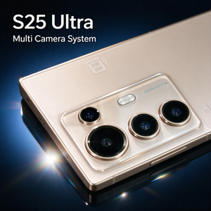 S25 Ultra 5G Smartphone 8GB 256GB LCD Display Dual SIM 108MP Android 13 <b>Mobile</b> <b>Phone</b> - Product Image 4