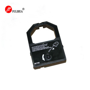 เข้ากันได้หมึกสีดำไนล่อนตลับริบบิ้นไร้รอยต่อสำหรับพานาโซนิค KX-P1090 KX-P1121 KX-P145 - Product Image 1